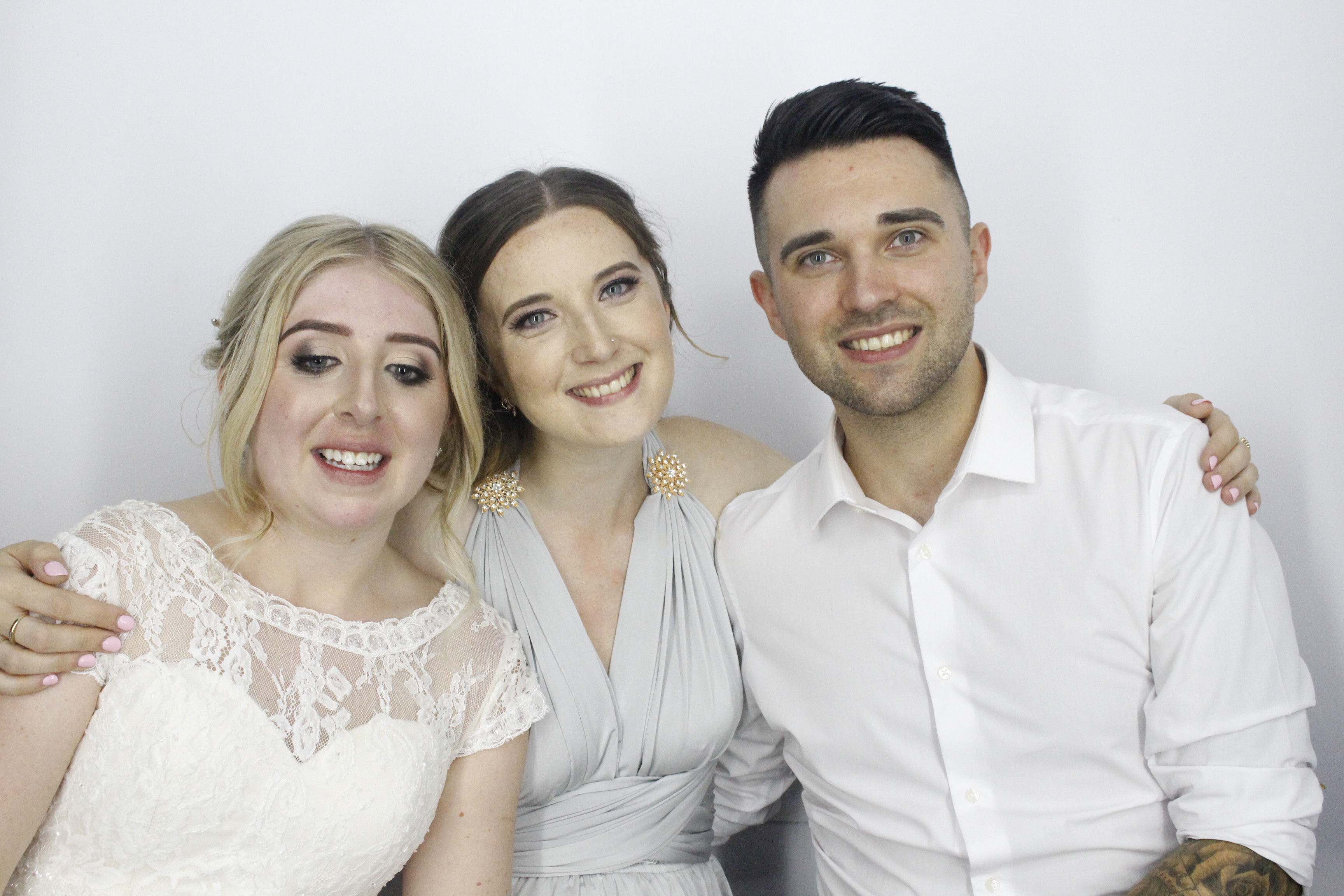 Sam & Rachel's Wedding | View more photos from the event at gallery.myphotoboothexperience.co.uk/u/MyPhotoBoothExperienceLtd/Sam-Rachels-Wedding